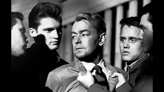 ♦NeoNoir Classics♦ 13 WEST STREET 1962 Alan Ladd Rod Steiger Michael Callan [upl. by Queenie883]