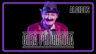 ALCIDES  GIRA PROHIBIDA Parte 1 Video Oficial [upl. by Ayerdna70]