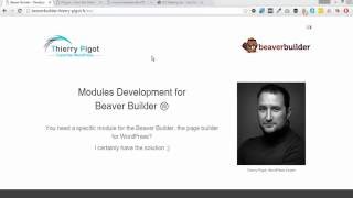 Not working in BB 20 Front end SEO editing for Beaver Builder [upl. by Eiromem878]