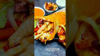 Shawarma recipe  Chicken Shawarma Recipe  Street style Shawarma  shawarma sauce  शावॉर्मा शॉर्मा [upl. by Womack980]