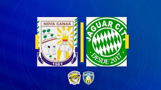 AO VIVO Nova Canaã 0X1 Jaguaquara  INTERVALE  190524  Jaguar FM [upl. by Gris]