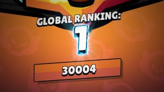 How I Got 30000 Elo in Brawl Stars [upl. by Anjali]