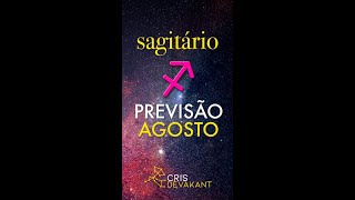 SAGITÁRIO ♐️ previsão agosto 22 👍🏻Caminho certo shorts sagitario agosto [upl. by Jesselyn]