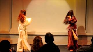 Moroccan Chaabi Dance  حاول وحاول  hawel w hawel Zina Doudia [upl. by Akkire]