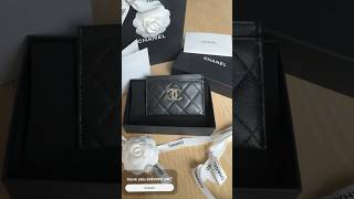 CHANEL GIVEAWAY IS STILL OPEN TO ENTER lvlovercc lvloverccBirthdayGiveaway2023 shorts [upl. by Zeuqcaj]