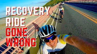 RECOVERY RIDE GONE WRONG [upl. by Pagas]