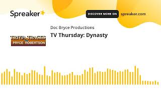 TV Thursday Dynasty [upl. by Leon]