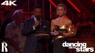 1st Elimination  Week 2  Dancing With The Stars 2024 [upl. by Bartolomeo]