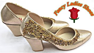 Women fancy shoes winter collection  Branded shoes  Fancy shoes winter varietyfancy ladies shoes👠 [upl. by Karli]