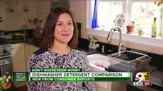 Dishwasher detergent comparison [upl. by Airom661]