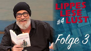 LIPPES LESELUST  Staffel 4  Folge 3 mit Jürgen von der Lippe und Torsten Sträter [upl. by Keeryt451]