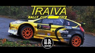 TRAIVA Rally Cup 2018  Kopřivnice VIII [upl. by Whitney]