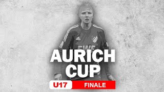 AurichCup 202223 Finale FrauenU17Juniorinnen [upl. by Fisk]