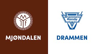 Eliteserien Mjøndalen  Drammen [upl. by Dudden178]