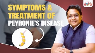 What Is Peyronies Disease  Symptoms amp Treatment Of Peyronies Disease In Hindi Dr Swapnil Tople [upl. by Droffats]