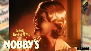 Lets Nibble Nobbys Nuts1990s Advertisement Australia Commercial Ad [upl. by Ojeitak]