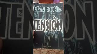 Dean Koontz Tension [upl. by Dihahs]