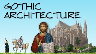 What is Gothic Architecture [upl. by Garreth]