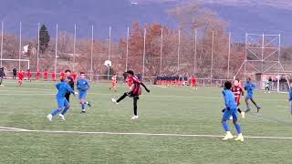 suite  Xamax vs Grenoble [upl. by Nosiaj]