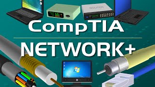 CompTIA Network Certification Video Course [upl. by Quintin341]