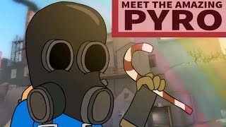 Meet the Amazing Pyro [upl. by Aiuhsoj]