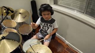 Mohair Mountain rockschool drum grade 6 [upl. by Toms]