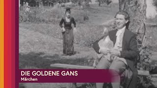 Die goldene Gans  Märchen 1953 [upl. by Jabe539]