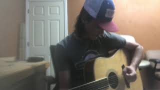 Diamonds and Gasoline  Turnpike Troubadours Cover [upl. by Saile]