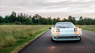 1983 Ferrari BB 512i Test Drive  Bring a Trailer [upl. by Teria]