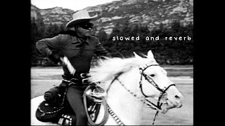 Marty Robbins  Gunfighter Ballads And Trail Songs  full album slowedreverb [upl. by Marquardt967]