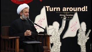 Turn around  Alireza Panahian [upl. by Isia]