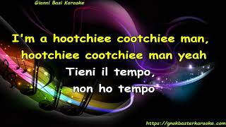 Zucchero  Per Colpa Di Chi Karaoke [upl. by Peterec]