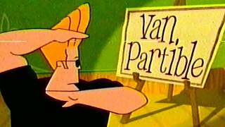 Intervalo Cartoon Network 031998 1 O Criador de Johnny Bravo [upl. by Antonetta]