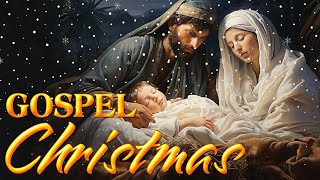 Its Christmas Season 🎄 Religious Christmas Songs and Hymns Playlist with Lyrics 90 Minutes ☃️ ❄ 🎄 [upl. by Bevon]