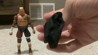 NFL TeenyMates Series 13 Unboxing And WWE Elite Top Picks Solo Sikoa Unboxing [upl. by Ahserb268]