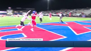 Bixby vs Norman North Highlights [upl. by Luanni]