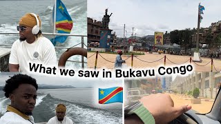 What to expect when you go to Bukavu Congo 🇨🇩 [upl. by Llehsram]