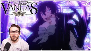 🧛‍♂️ Savior  The Case Study of Vanitas Ep 1 Reaction [upl. by Harleigh983]