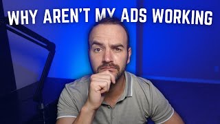 Fixing a Facebook Ads Campaign thats Not Working Part 2 [upl. by Nolyak613]