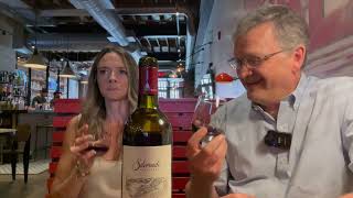 Max PreMeal Notes  Silverado Vineyards Cabernet Sauvignon [upl. by Margareta431]