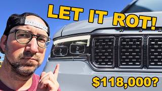 JEEP CEO Just SCREWED Every Hard Working American [upl. by Osmo343]