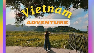 Vietnam Travel Vlog 2024 Solo Travel Vlog Bai Dinh Trang An from Hanoi Bon Voyage [upl. by Droc26]