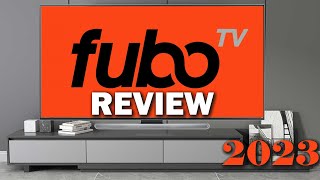 FuboTV Review For 2023 Plans Pricing amp Channel Lineups  Is Fubo TV A Good Alternative to Cable [upl. by Relly176]