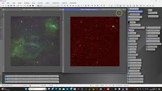 New Gradient Correction process in Pixinsight WOW [upl. by Aerdnac]