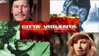 Ennio Morricone  Citta Violenta  Con Estrema Dolcezza [upl. by Aliam855]