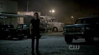 Vampire Diaries S03E01 The Birthday Stefan Cries [upl. by Lawrence]