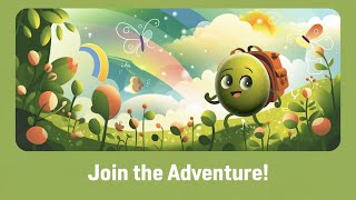 The Brave Little Seed – A Story of Growth and Life Lessons Cartoon moral story for kids 2024 [upl. by Bbor]