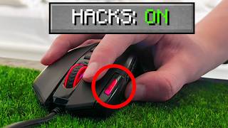 i paid 20 for a hacked minecraft mouse [upl. by Vange]