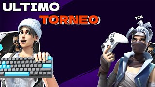 ULTIMO TORNEO CON IL MIO DUO  TORNEO PRESTAZIONI  FORTNITE ITA [upl. by Ramel]