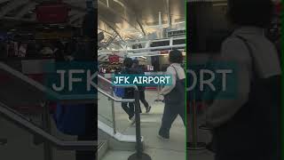 John F Kennedy International Airport icclifecoach newyork [upl. by Attenor]